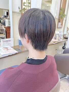 コアフィールフィス(COIFFURE fils) 《見附 今町》
