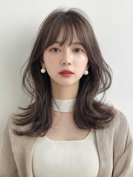 ヘアーズルーム 近鉄八尾(hair's RooM) 近鉄八尾で人気の大人くびれボブ/ミディアム【近鉄八尾】