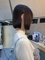 ロンド 表参道店(Lond) ◇ 髪質改善/縮毛矯正/ミニボブレイヤーカット/イメチェン表参道