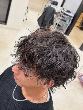 フィーロ(felo) 波巻きパーマ