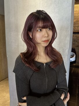 ゼル 大和八木(ZELE) レイヤーカット