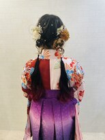 ビオラス(VIOLUS) セット着付け