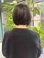 ノエ トトン(noe tton)&nbsp;ミニボブ/ボブ/ショート/レイヤーカット/髪質改善/名駅s34