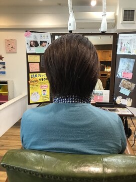 美容室 エス 加賀野店(es) くびれスタイル