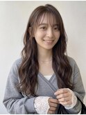 やわらかピンクベージュ☆【高田馬場】