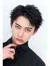 【学割U24/平日限定】メンズカット+眉カット ¥5500
