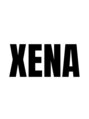 ジーナ(XENA)/渋谷駅/ブリーチ/ダブルカラー/エクステ