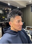 アップバング＜理容室/吉祥寺/MEN'S /バーバー>
