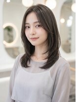 ラビマーニ 西中島店(Labimani) 【Labimani】韓国ミディアムレイヤー、くびれレイヤー