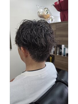 リフト(LiFT) ミドルラフパーマ