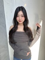 シェリム 栄(CHERIM)&nbsp;美髪スタイル