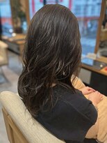 フリップビーアヴェダ(FLIP B AVEDA)&nbsp;千葉美容院×本八幡×パーマ×レイヤーカット