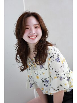 ヘアドゥ 船橋店(hair do) スプリングレイヤー