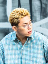 ラッドヘアー(LAD HAIR) スパイキーショート 20代/30代/40代