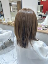 マニクレアーレ 北千住店(mani CREARE)&nbsp;ミディアムレイヤー