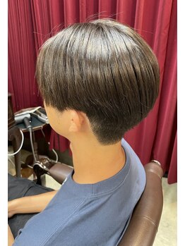 アンゲロ(ANGELO)の写真/髪質や骨格、クセを見極め、あなたに似合うスタイルをご提案！ONもOFFもキマる再現性の高いスタイルが◎