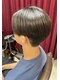 アンゲロ(ANGELO)の写真/髪質や骨格、クセを見極め、あなたに似合うスタイルをご提案！ONもOFFもキマる再現性の高いスタイルが◎