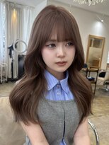 ディフィー 梅田(Defi) 柔らかベージュカラー