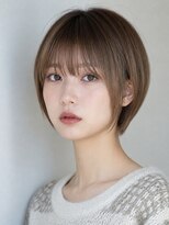 カグヤ 高柳店(Kaguya)&nbsp;ショート×透明感カラー