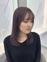 ラピス 新宿(Lapis) 【Lapis新宿】ラベンダーグレージュ