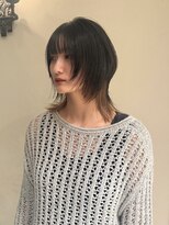 レイズ 国分寺店(RAYS)&nbsp;ウルフカット
