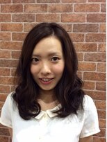 リズヘアーデザイン(RIZ hair design)&nbsp;ナチュラルスタイル