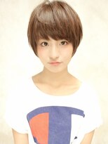 バース(BIRTH)&nbsp;天神[ BIRTH ]   大人かわいいナチュラルショートボブ  ( MASA )