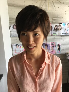 クラージュ(COURAGE) 大人ショート