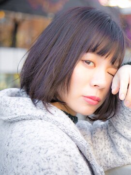 リリアン 表参道(relian) ショートカットで絶大なる支持を得ている《relian表参道》