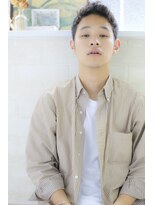 ガーランド (Garland)&nbsp;[Garland/表参道]☆ざっくり前髪かきあげショート☆グランジ