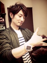 ヘアー ライフ クリエイティヴ プレイヴ(Hair Life Creative PLreve) 森本 賢