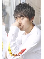 ネス(ness)&nbsp;[RIMMA]スマートマッシュ/ツーブロック/アディクシーカラー