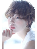 アウクワ 自由が丘(AUQWA)&nbsp;〔自由が丘 ＡＵＱＷＡ〕ナチュラルショートボブ