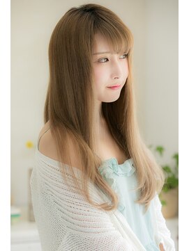 ロダット 横浜(LODAT by little) 王道モテロング【LODAT横浜】