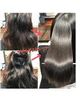 マチルダ ヘア プライベート(Matilda hair private)&nbsp;毎朝楽チン憧れのストレート