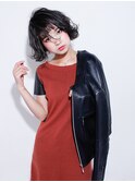 カジュアルショート