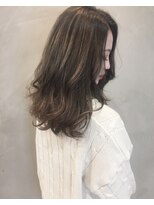 ロロネー 三国(Lolonois)&nbsp;【Lolonois三国】アッシュグレイ