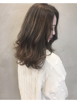 ロロネー 三国(Lolonois) 【Lolonois三国】アッシュグレイ