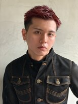 アットラブ バイ ベル(at'LAV by Belle)&nbsp;ツーセクションレッドバイオレット