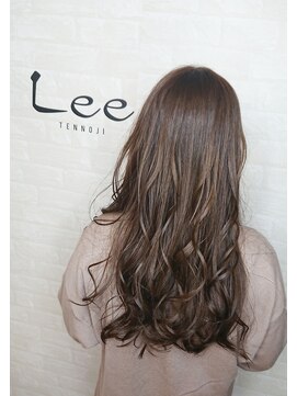 リー 天王寺(Lee) 【Lee天王寺】モカブランジュ