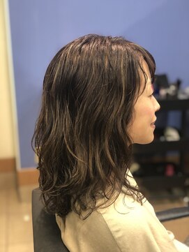 スガタ リフレクション(SUGATA reflection) ハイライトカラー