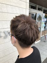 VAN COUNCIL 福井開発店(ヴァンカウンシル) メンズカット