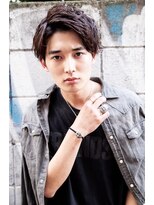 アメリ 新宿(Ameri)&nbsp;Ameri ハーフアップバングショート　【新宿】