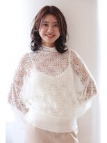 イチリン 市川店(ICHIRIN) ひし形ゆるふわウェーブ