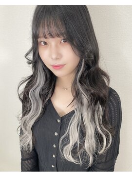 アンククロス 青山店(ANKH CROSS) 《アンククロス青山》ホワイトインナーで韓国ヨシンモリ巻き☆