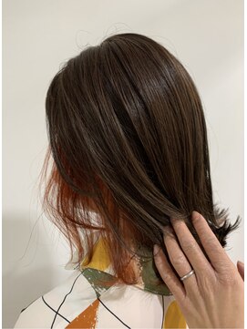 ハロ 蕨(HALO) デザインカラー¥9900~【HALO みさき】