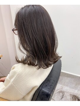 ガーランドウメダ(Garland umeda) アディクシーカラー＿アッシュグレー＿0006958