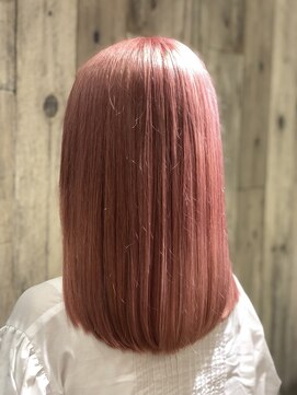 トムキャット(TOM CAT) ミルキーピンク