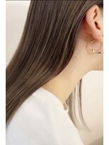 フルール(fleur) 資生堂サブリミック酸熱トリートメント髪質改善ヘアー2