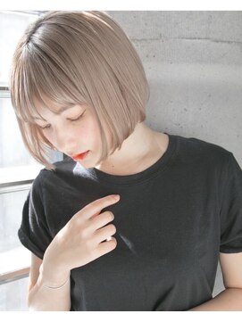 リリアン 表参道(relian) ハイトーンベージュ